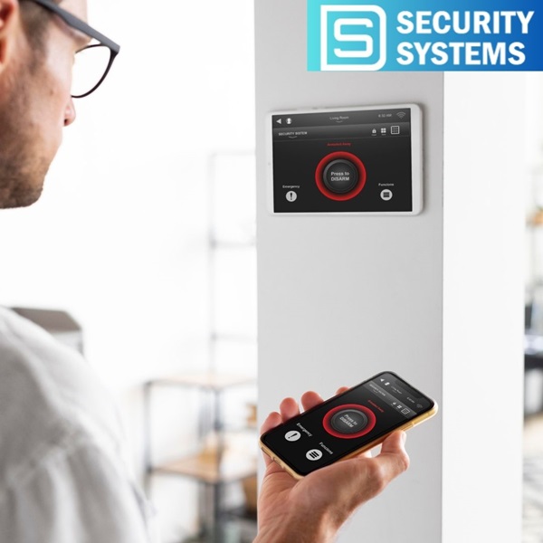 Commercial security systems Vaughan