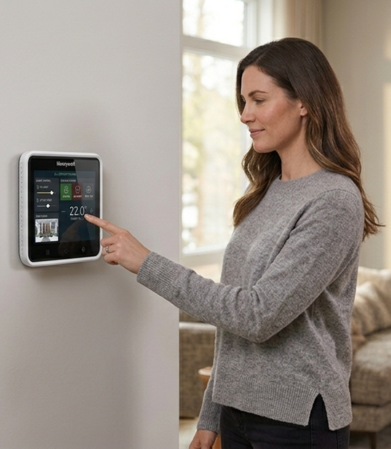 Touch Screen Control