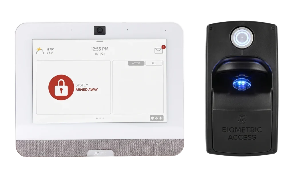 Enhanced Features for Complete Control: