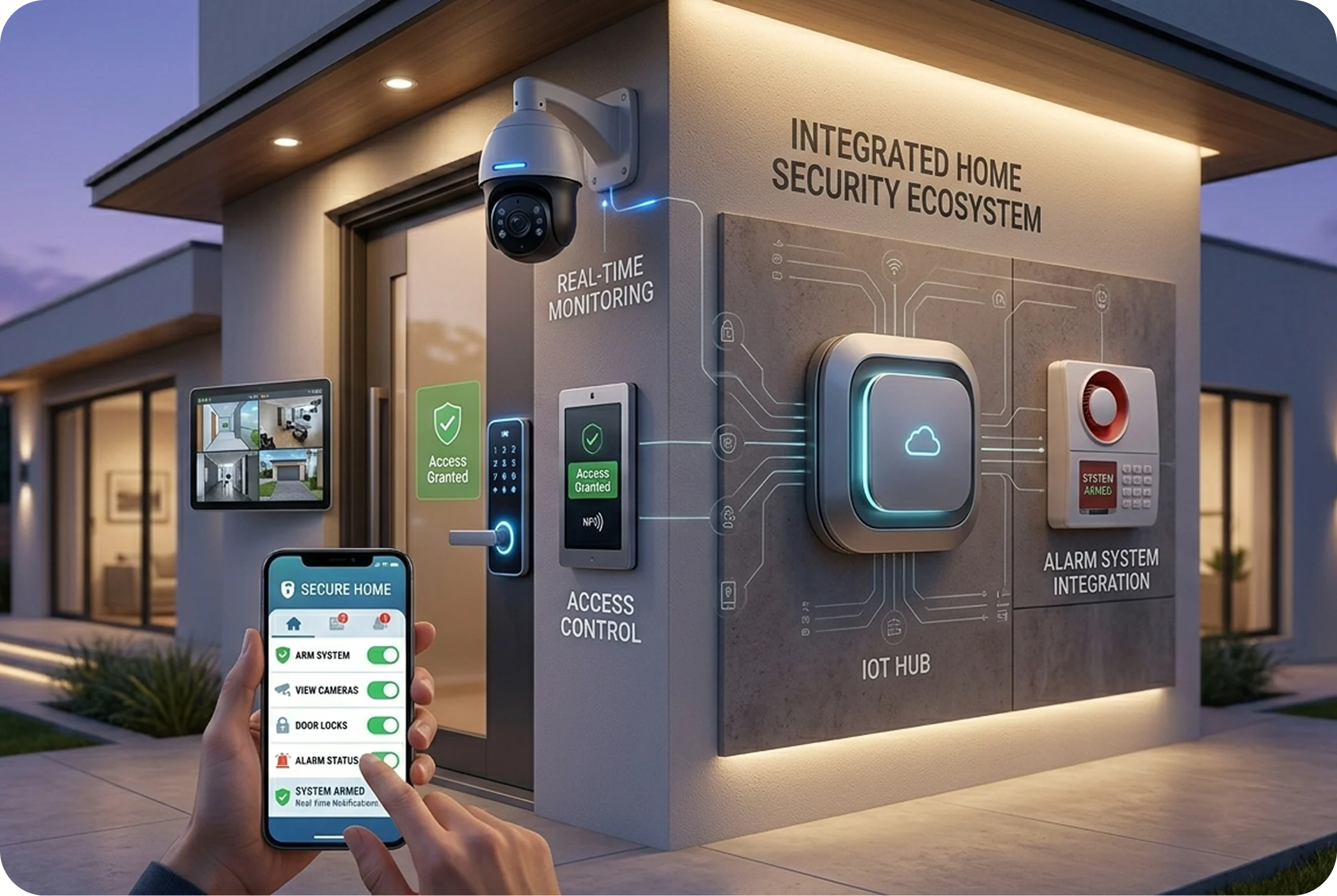 Security Integration Ecosystem
