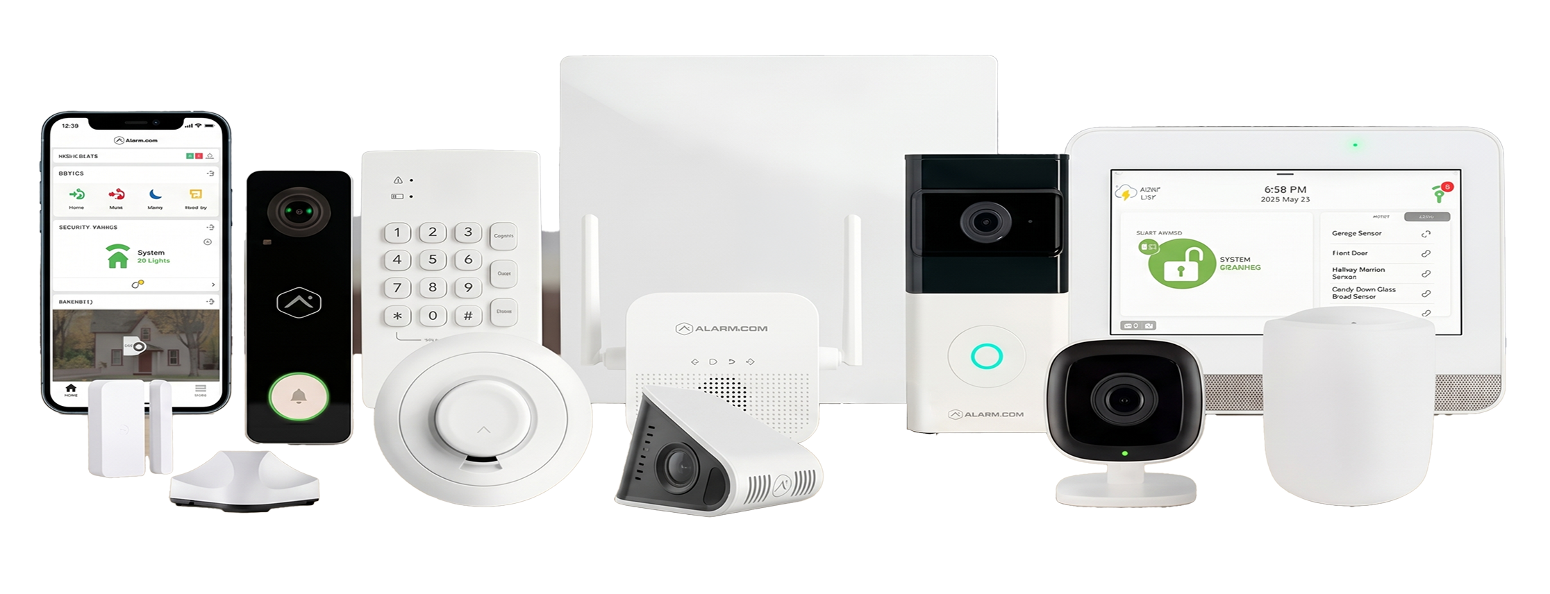 DS Security Systems