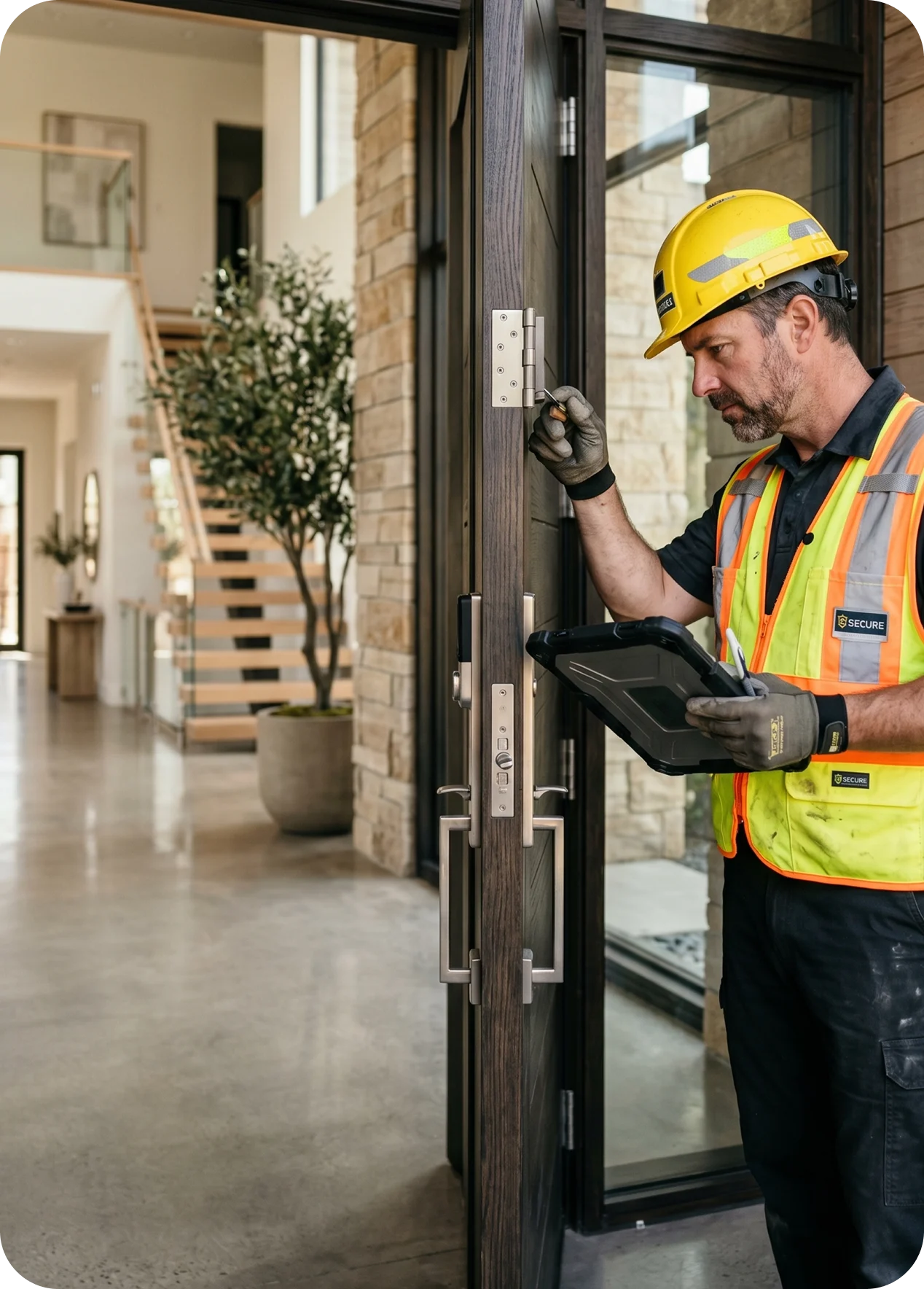 Alarm System Monitoring